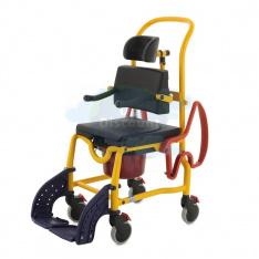 Кресло-стул с санитарным оснащением Rebotec Аугсбург (ДЦП)
