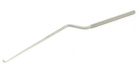 Крючок Hardy, байонетной формы, 4 мм, длина 26 см