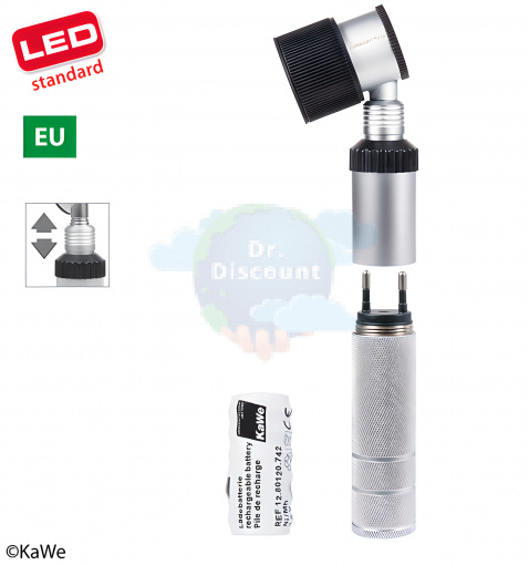 Дерматоскоп KaWe EUROLIGHT D30 LED 3,5В
