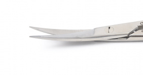 Ножницы Kelly, изогнутые, длина 16 см
