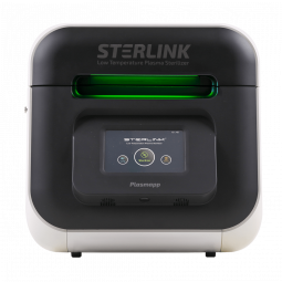 Низкотемпературный плазменный стерилизатор Sterlink с принадлежностями. Объем камеры 14 л