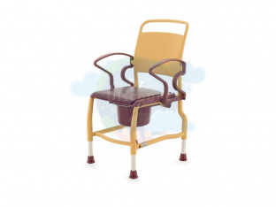 Кресло-стул с санитарным оснащением Rebotec Киль