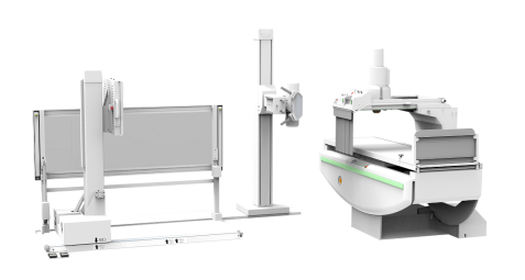 Рентгеновский аппарат Listem REX-650RF: Fluoroscopy (SMART)